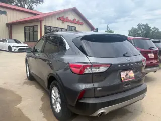Ford Escape 2021
