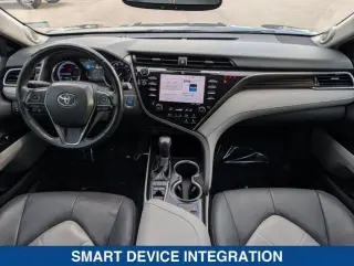 Toyota Camry Hybrid 2018 XLE Sedán de 4 puertas