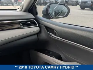 Toyota Camry Hybrid 2018 XLE Sedán de 4 puertas