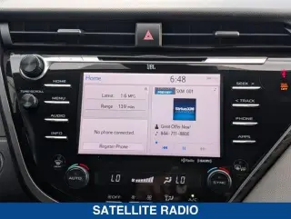 Toyota Camry Hybrid 2018 XLE Sedán de 4 puertas