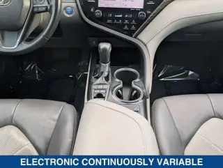 Toyota Camry Hybrid 2018 XLE Sedán de 4 puertas