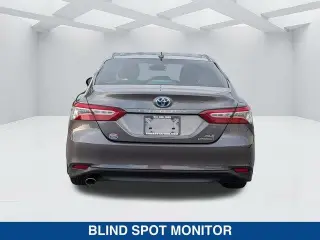 Toyota Camry Hybrid 2018 XLE Sedán de 4 puertas