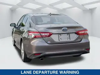 Toyota Camry Hybrid 2018 XLE Sedán de 4 puertas
