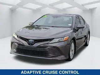 Toyota Camry Hybrid 2018 XLE Sedán de 4 puertas