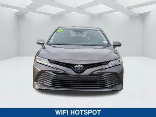 Toyota Camry Hybrid 2018 XLE Sedán de 4 puertas
