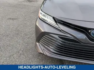 Toyota Camry Hybrid 2018 XLE Sedán de 4 puertas