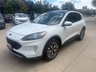 Ford Escape 2020