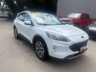 Ford Escape 2020