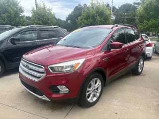Ford Escape 2018