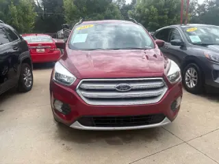 Ford Escape 2018