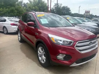 Ford Escape 2018