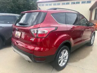 Ford Escape 2018