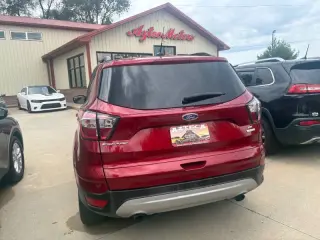 Ford Escape 2018