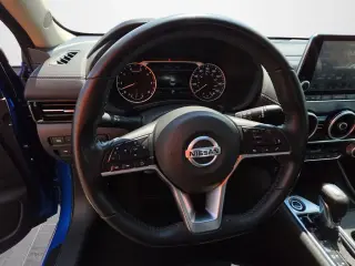 Nissan Sentra 2020 SV Sedán de 4 puertas