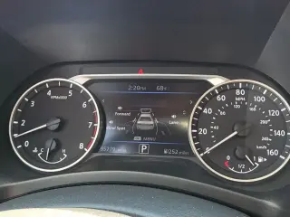 Nissan Sentra 2020 SV Sedán de 4 puertas