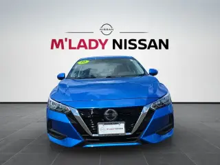Nissan Sentra 2020 SV Sedán de 4 puertas