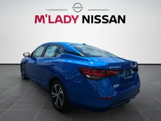 Nissan Sentra 2020 SV Sedán de 4 puertas