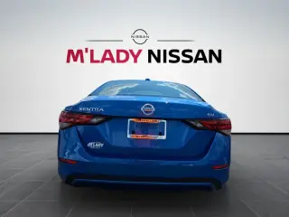 Nissan Sentra 2020 SV Sedán de 4 puertas