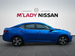 Nissan Sentra 2020 SV Sedán de 4 puertas