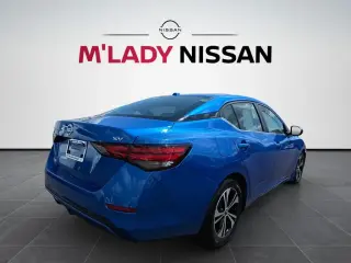 Nissan Sentra 2020 SV Sedán de 4 puertas