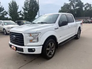 Ford F-150 2017