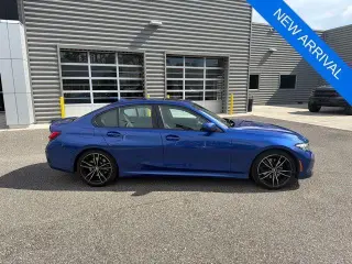 BMW Serie 3 2023 330i Sedán de 4 puertas
