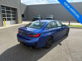 BMW Serie 3 2023 330i Sedán de 4 puertas