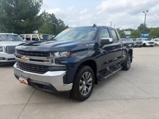 Chevrolet Silverado 1500 2021