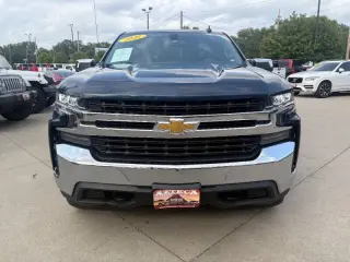 Chevrolet Silverado 1500 2021