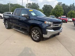 Chevrolet Silverado 1500 2021
