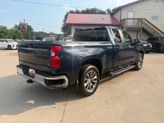 Chevrolet Silverado 1500 2021