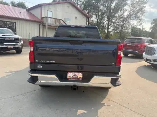 Chevrolet Silverado 1500 2021