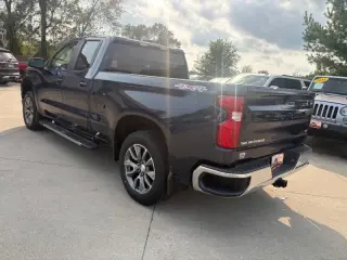 Chevrolet Silverado 1500 2021