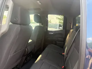 Chevrolet Silverado 1500 2021