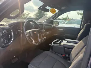 Chevrolet Silverado 1500 2021