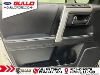 Toyota 4Runner 2022 4x4 SR5 Premium SUV de 4 puertas