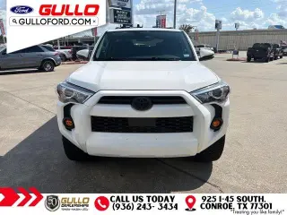 Toyota 4Runner 2022 4x4 SR5 Premium SUV de 4 puertas