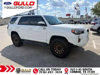 Toyota 4Runner 2022 4x4 SR5 Premium SUV de 4 puertas