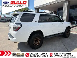 Toyota 4Runner 2022 4x4 SR5 Premium SUV de 4 puertas