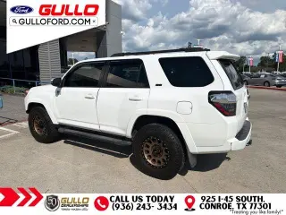 Toyota 4Runner 2022 4x4 SR5 Premium SUV de 4 puertas