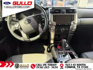 Toyota 4Runner 2022 4x4 SR5 Premium SUV de 4 puertas