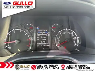 Toyota 4Runner 2022 4x4 SR5 Premium SUV de 4 puertas