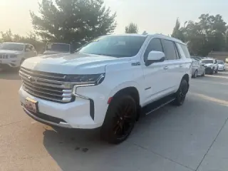 Chevrolet Tahoe 2022