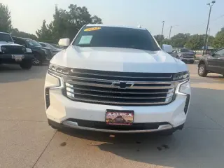 Chevrolet Tahoe 2022