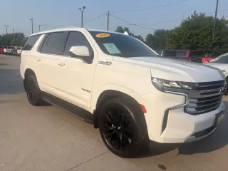 Chevrolet Tahoe 2022
