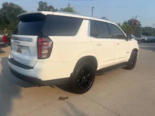 Chevrolet Tahoe 2022