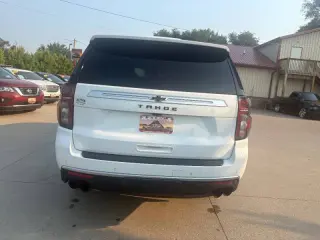 Chevrolet Tahoe 2022