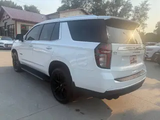 Chevrolet Tahoe 2022