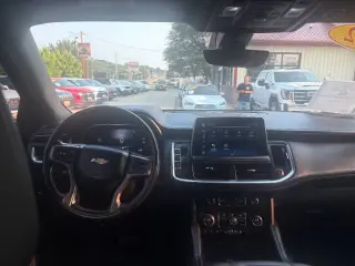 Chevrolet Tahoe 2022