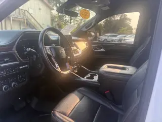 Chevrolet Tahoe 2022